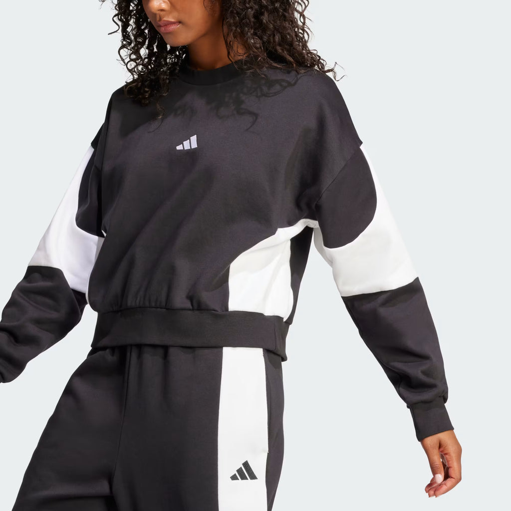 Adidas komplet W LAZIDAY TS trenerka - slika 7