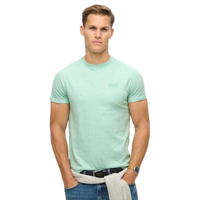 Superdry ESSENTIAL LOGO EMB majica