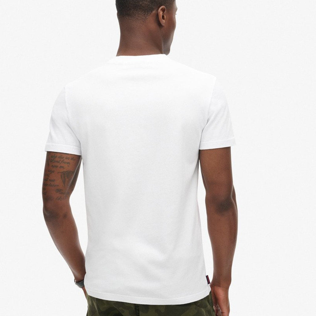 Superdry ESSENTIAL LOGO EMB majica - slika 2