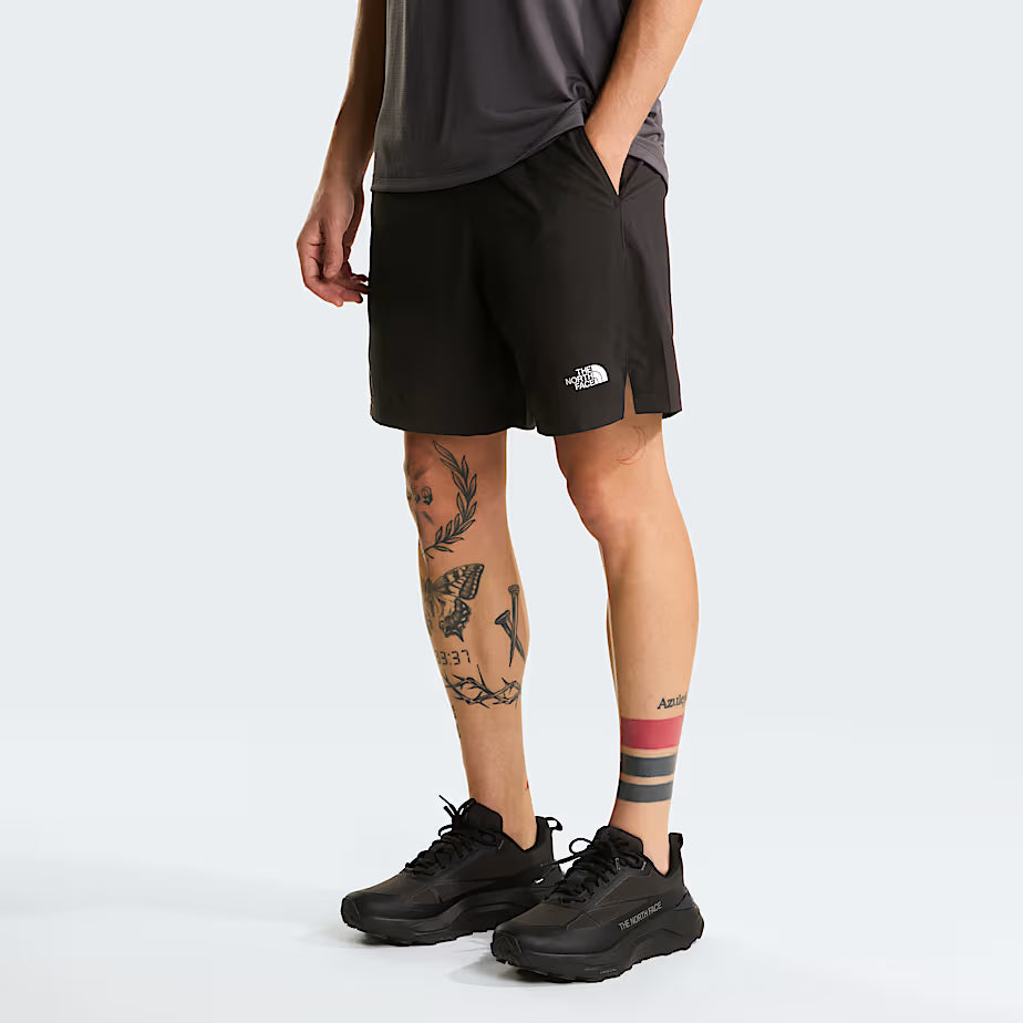 The North Face 24/7 7IN Black-NPF šorc - slika 4