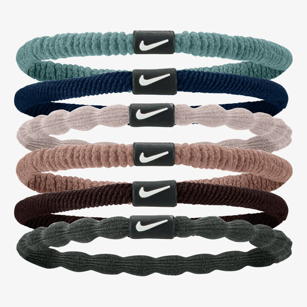 Nike gumice za kosu FLEX HAIR TIE 6PK aksesoar