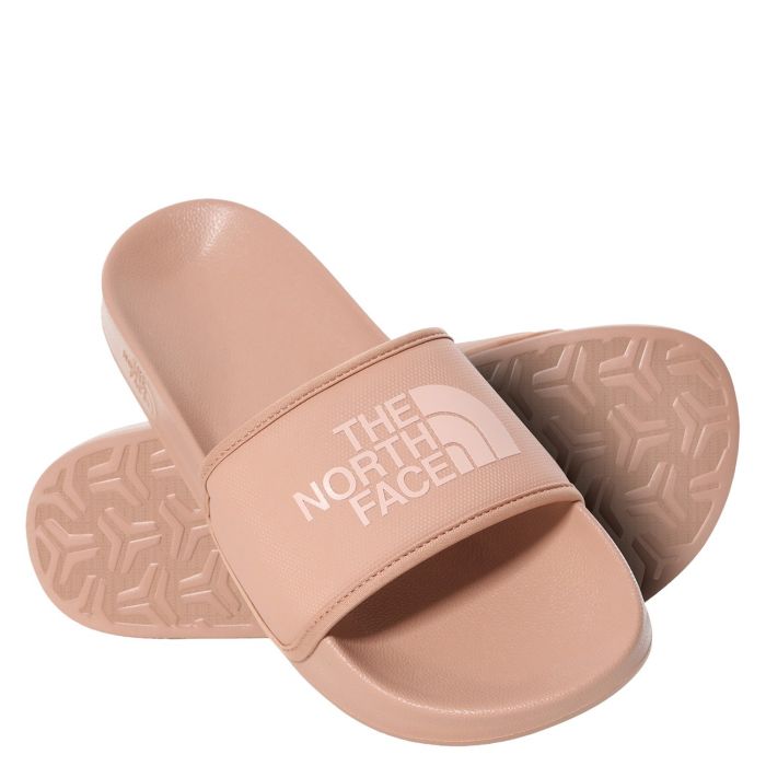 The North Face III CAFE CREME/EVENING SAND PINK papuče - slika 4