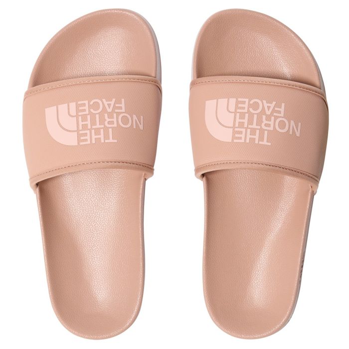 The North Face III CAFE CREME/EVENING SAND PINK papuče