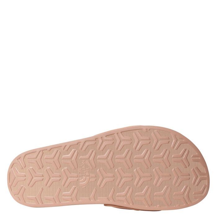 The North Face III CAFE CREME/EVENING SAND PINK papuče - slika 6