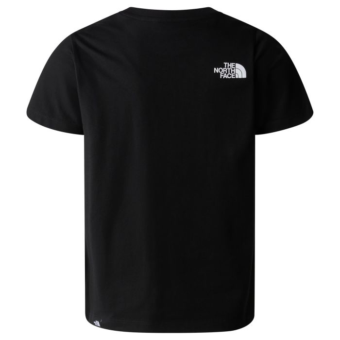 The North Face SIMPLE DOME dečija majica - slika 4