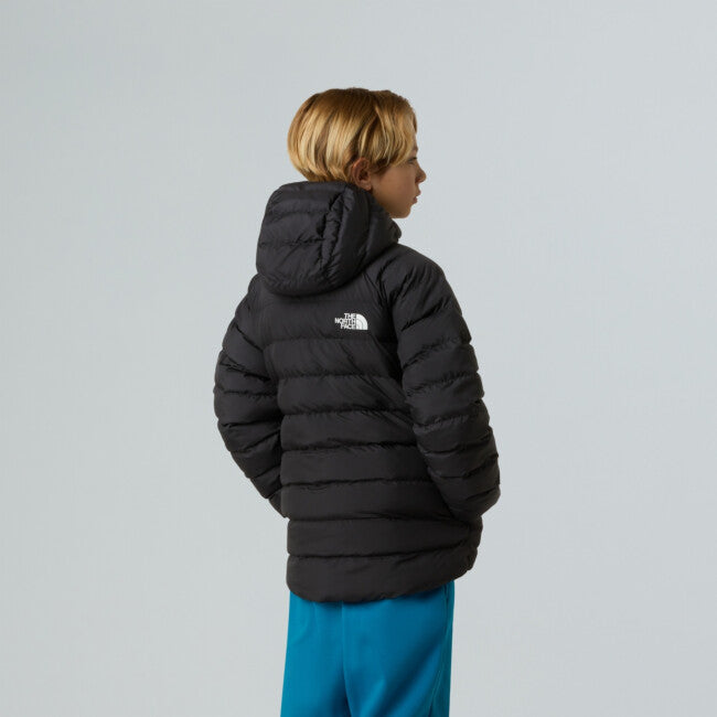 The North Face B REVERSIBLE PERRITO HOODED dečija jakna - slika 4