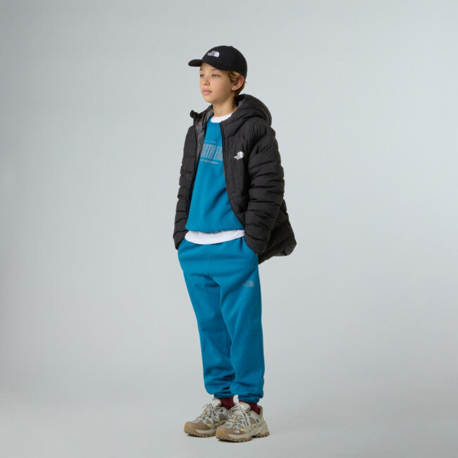 The North Face B REVERSIBLE PERRITO HOODED dečija jakna - slika 3