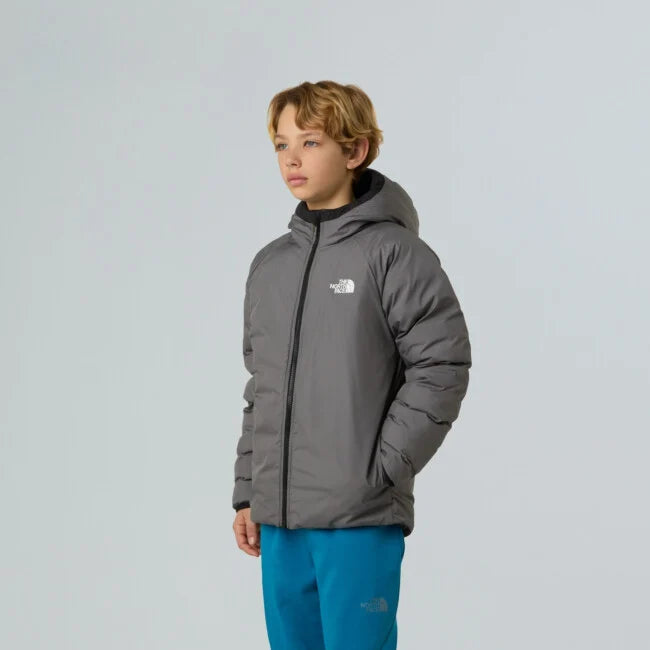 The North Face B REVERSIBLE PERRITO HOODED dečija jakna - slika 5