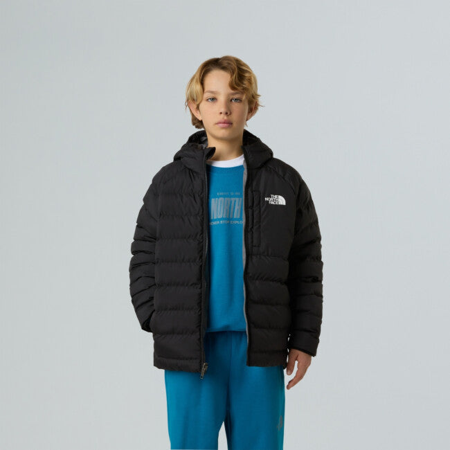 The North Face B REVERSIBLE PERRITO HOODED dečija jakna - slika 2
