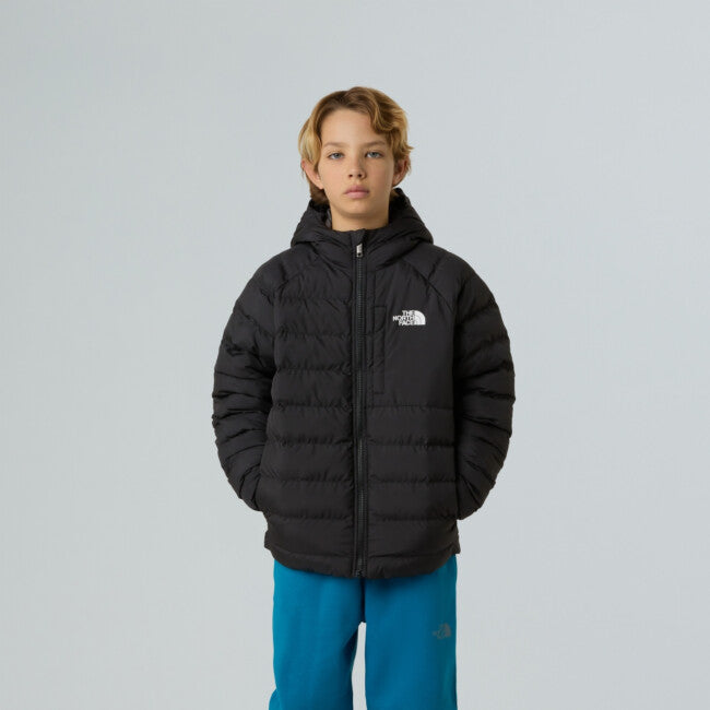 The North Face B REVERSIBLE PERRITO HOODED dečija jakna