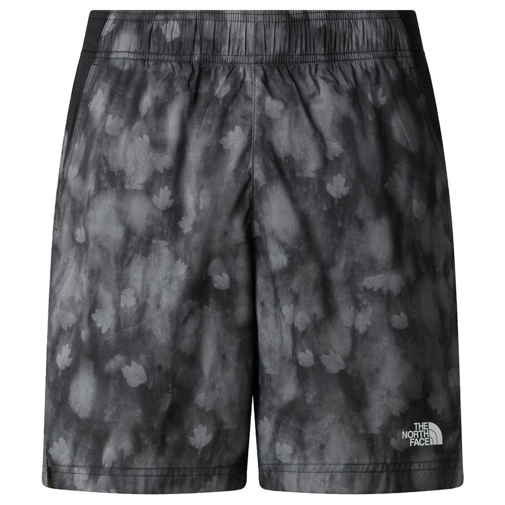 The North Face M 24/7 7'' PRINT BLACK DIFFUSED NATU šorc