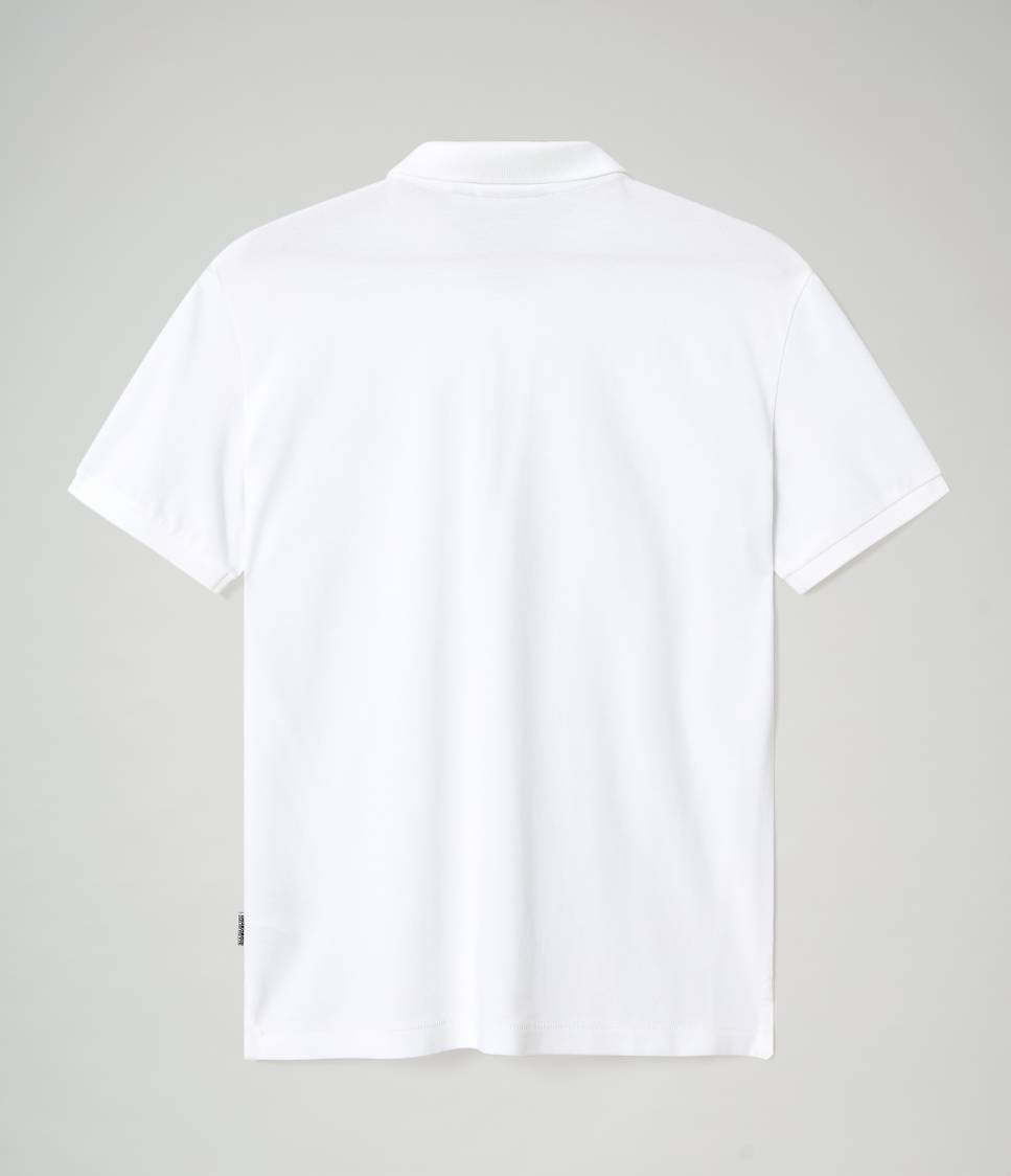 Napapijri ELBAS SS 4 BRIGHT WHITE 002 majica - slika 2