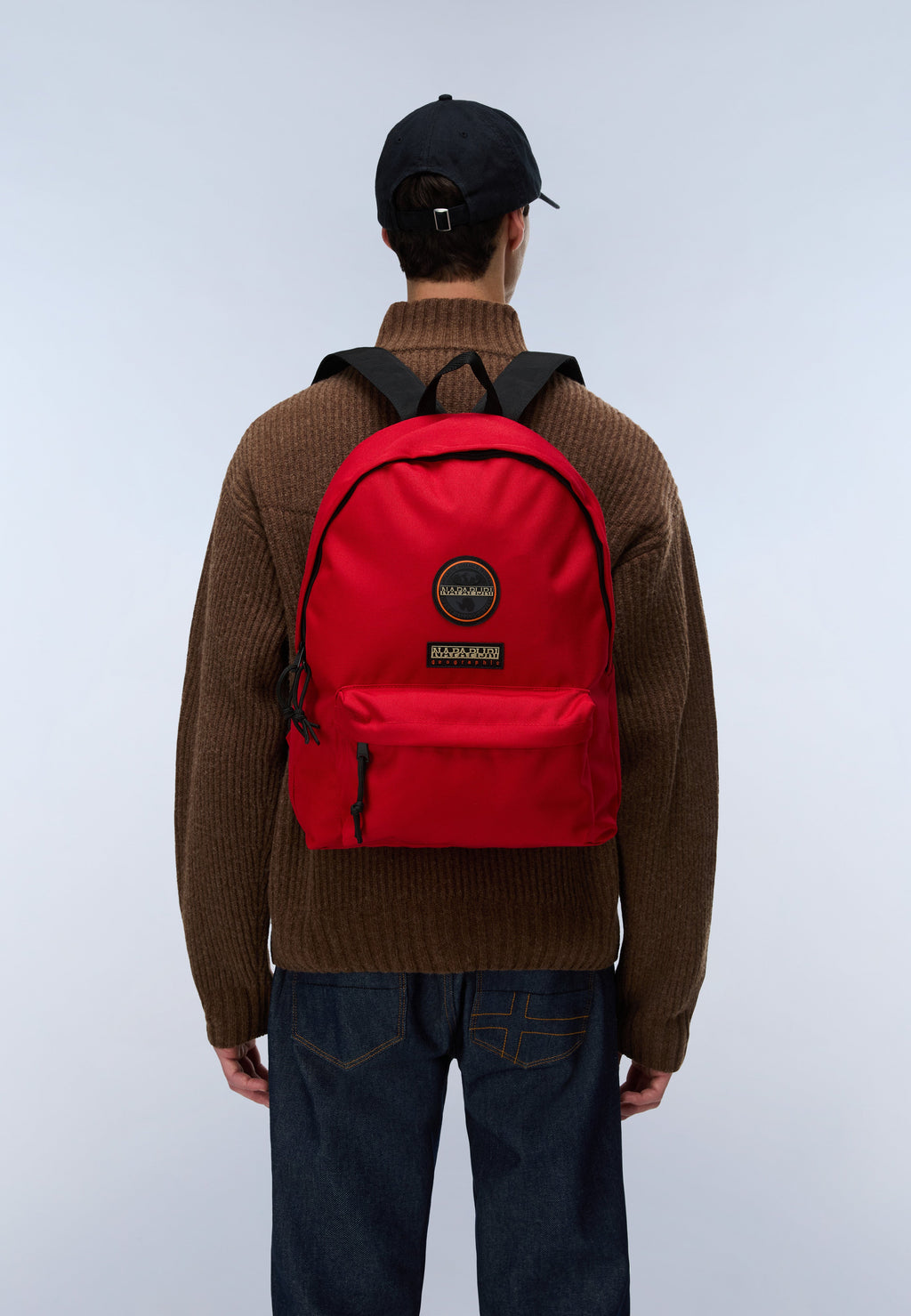 Napapijri VOYAGE 3 HAUTE RED R1F - slika 2