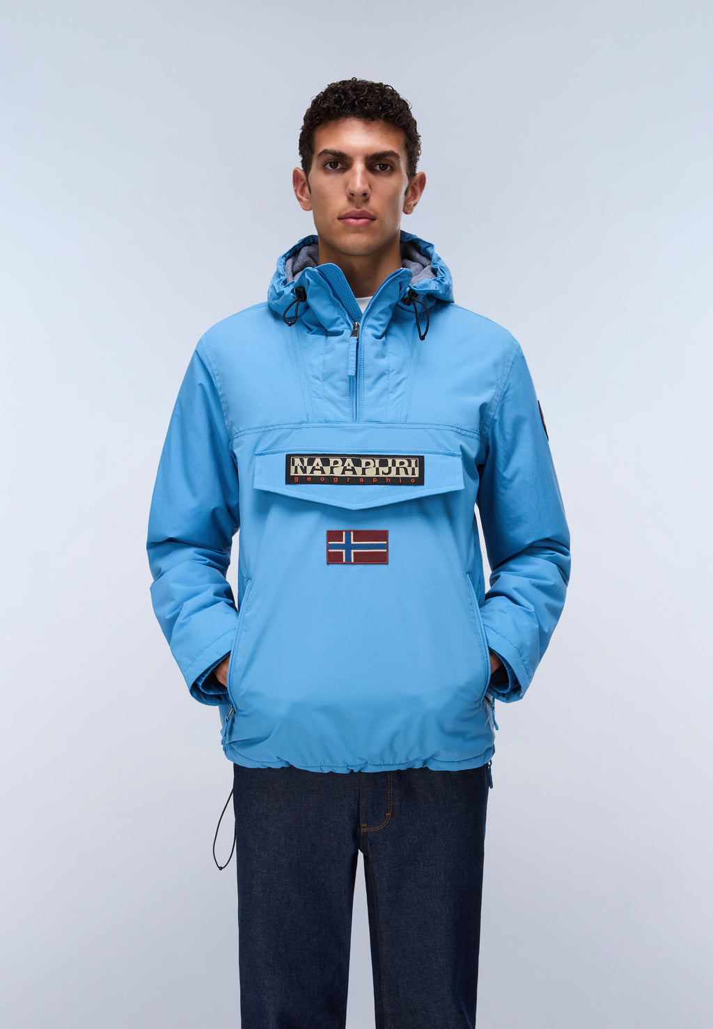 Napapijri RAINFOREST POCKET 2 CYANEUS - slika 3