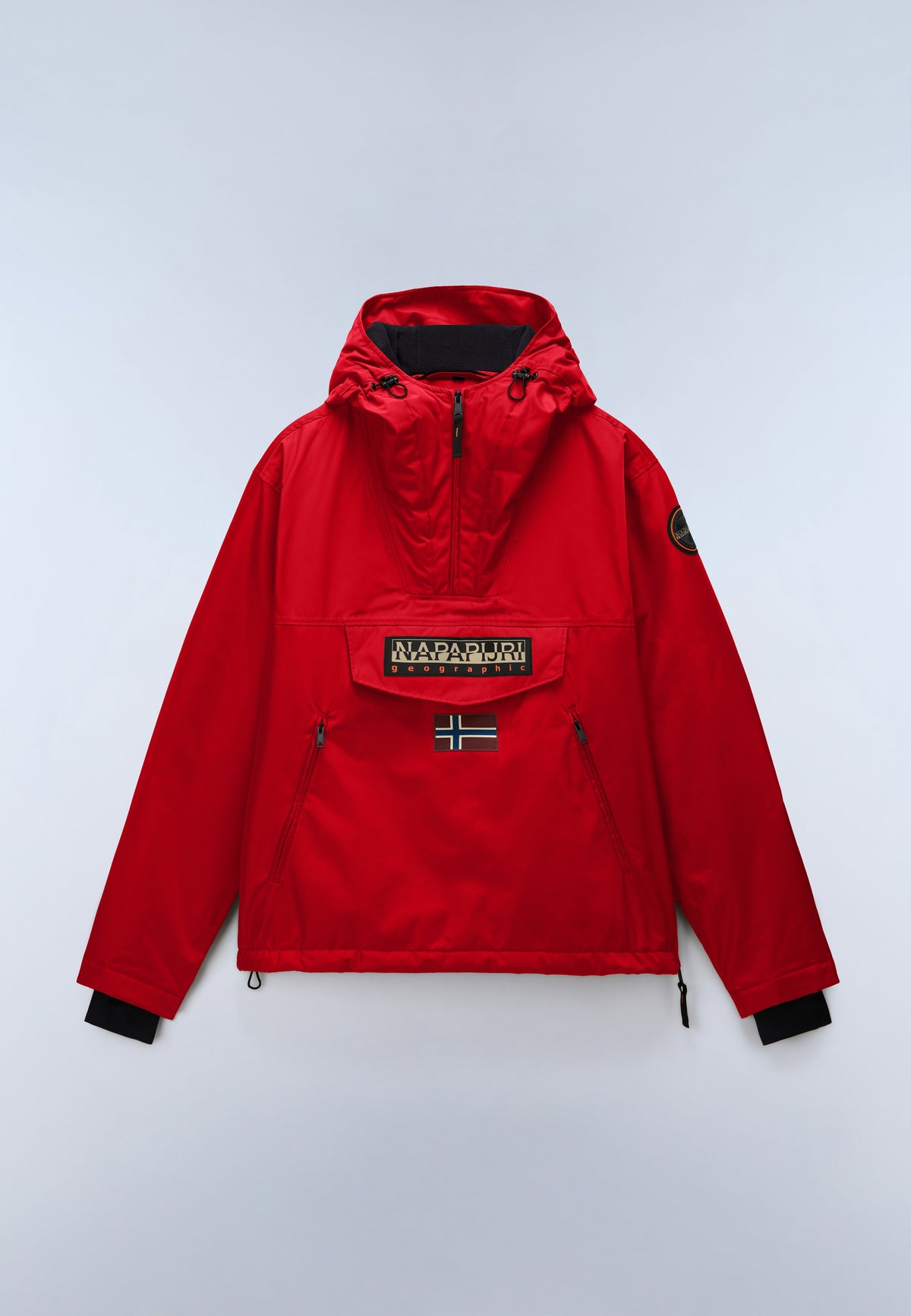 Napapijri RAINFOREST NEXT HAUTE RED R1F jakna - slika 1