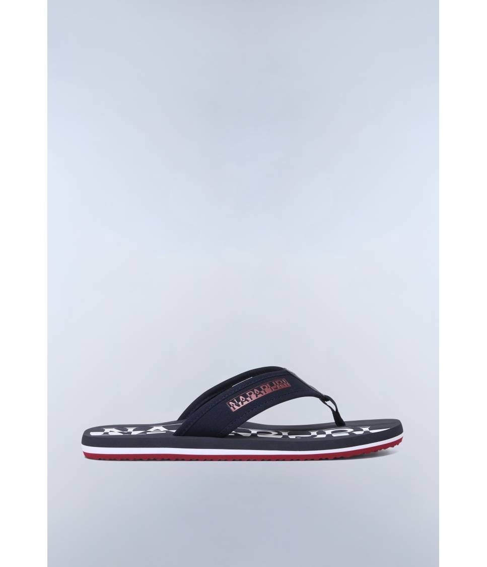 Napapijri S5ELM01/COT BLU MARINE japanke - slika 2