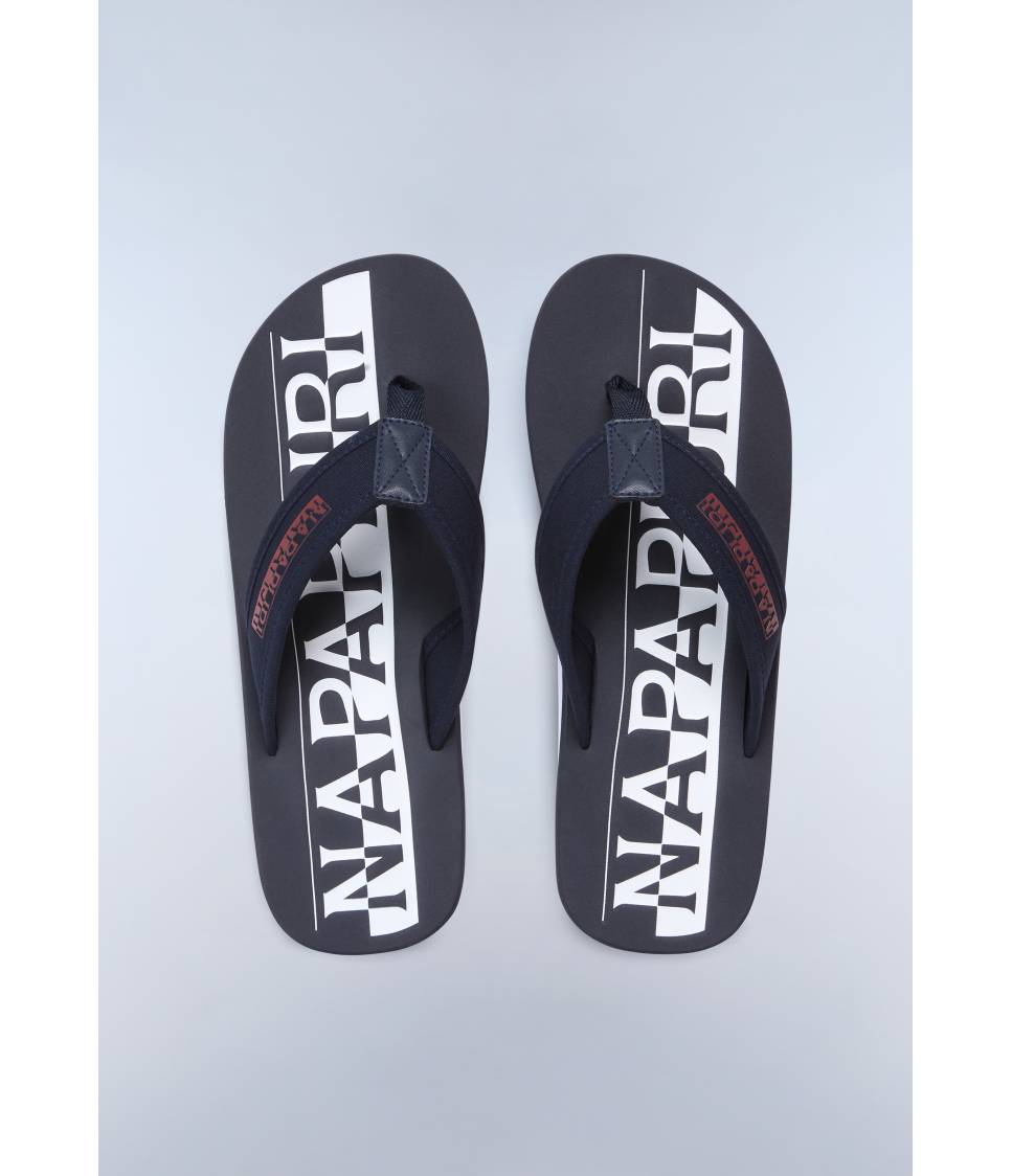 Napapijri S5ELM01/COT BLU MARINE japanke