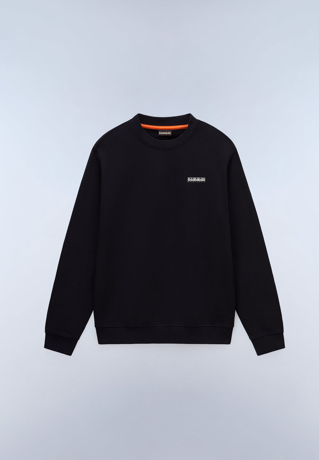 Napapijri B-SMALL BOX C BLACK BEAUTY duks - slika 1