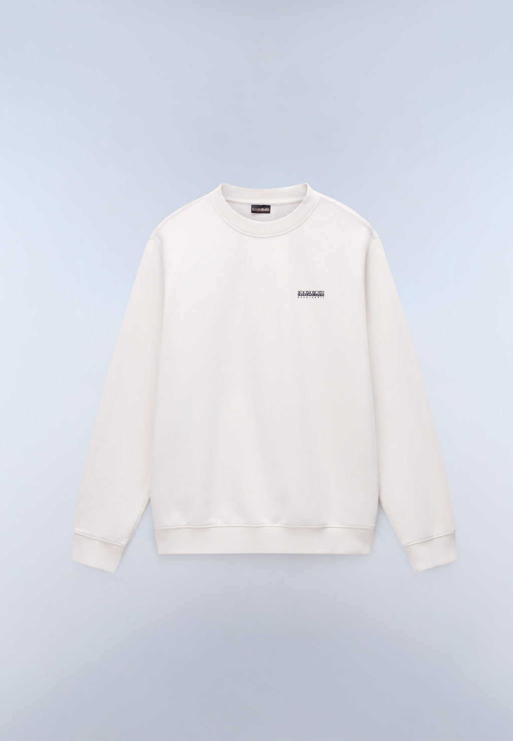 Napapijri B-SMALL BOX C BEIGE DIMITY duks - slika 1