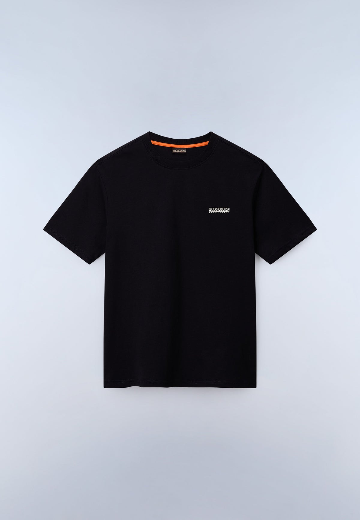 Napapijri S-SMALL BOX SS BLACK BEAUTY majica - slika 1