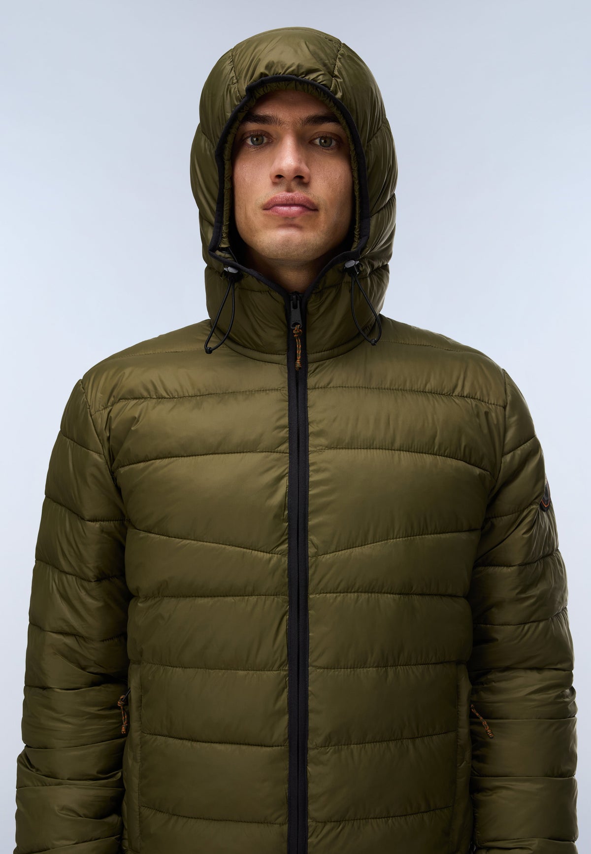 Napapijri AERONS H 4 OLIVE NIGHT G1F jakna - slika 2