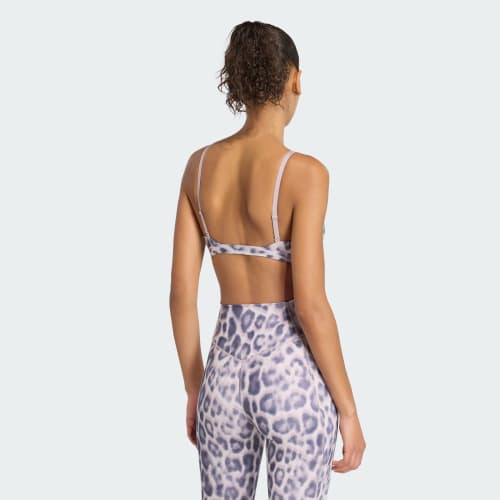 Adidas Optime Essentials ženski sportski top - slika 2