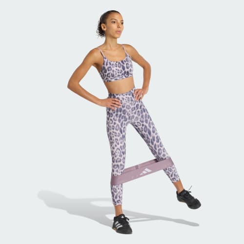 Adidas Optime Essentials ženski sportski top - slika 3