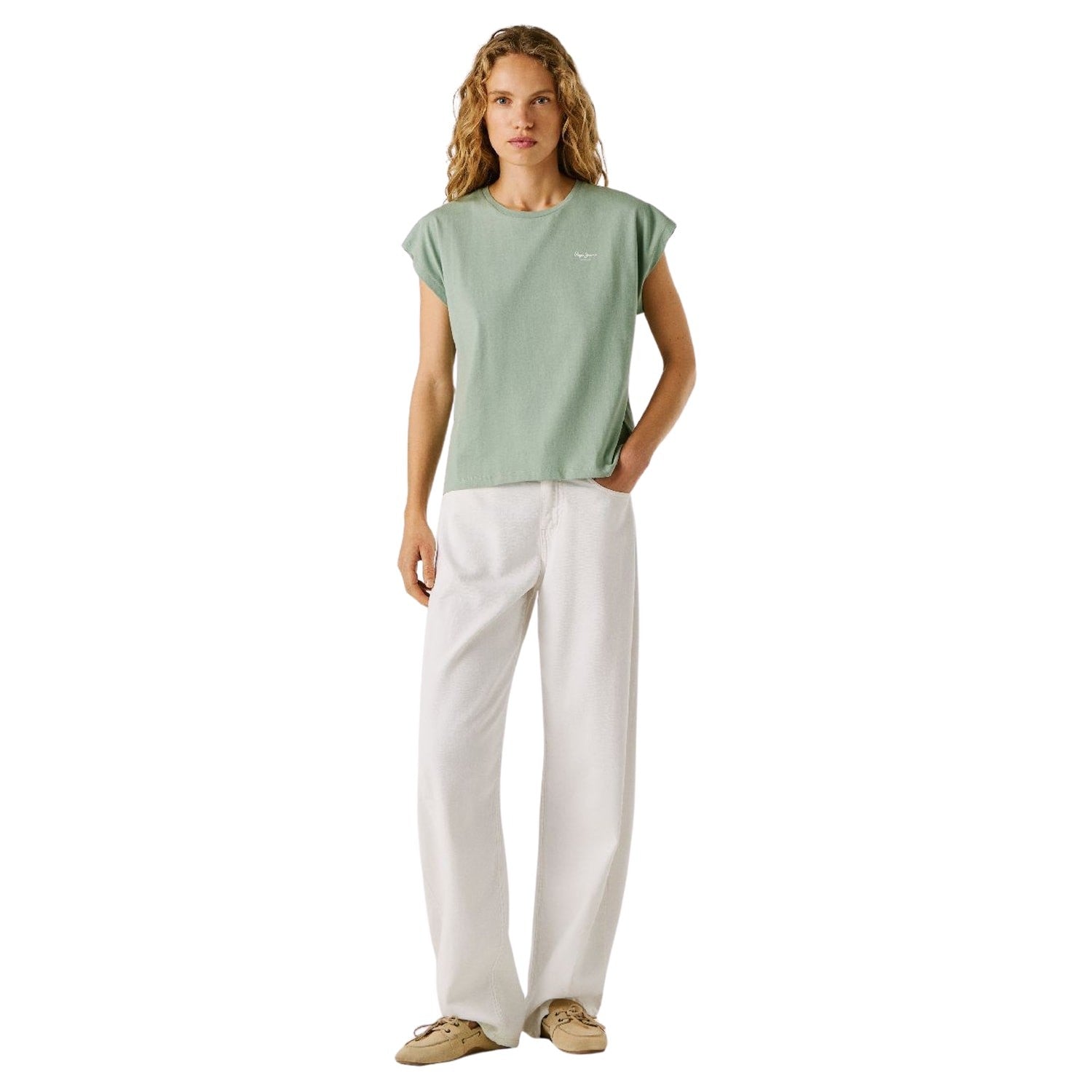 Pepe Jeans BLOOM majica - slika 3