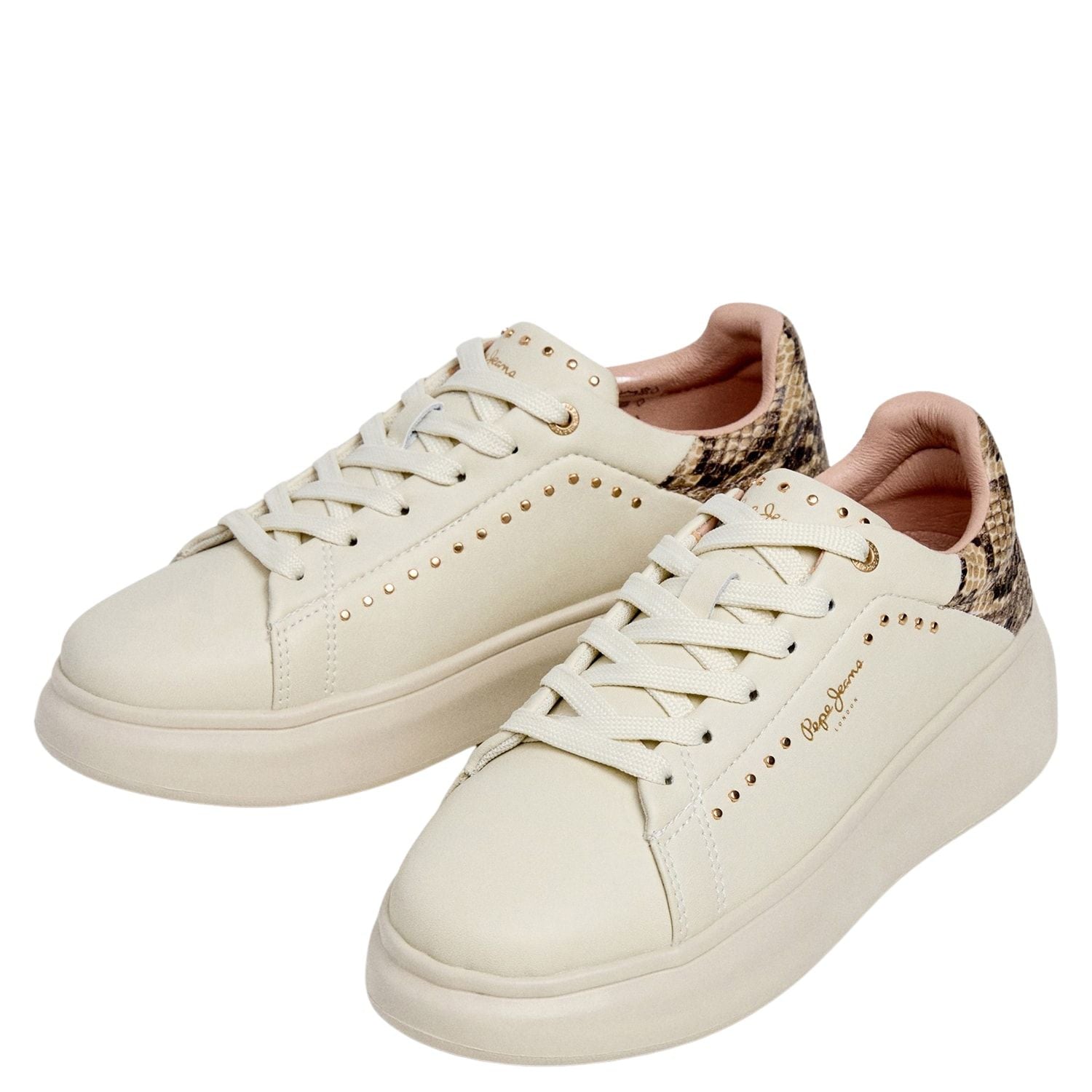 Pepe Jeans YARA GLAM W patike - slika 2