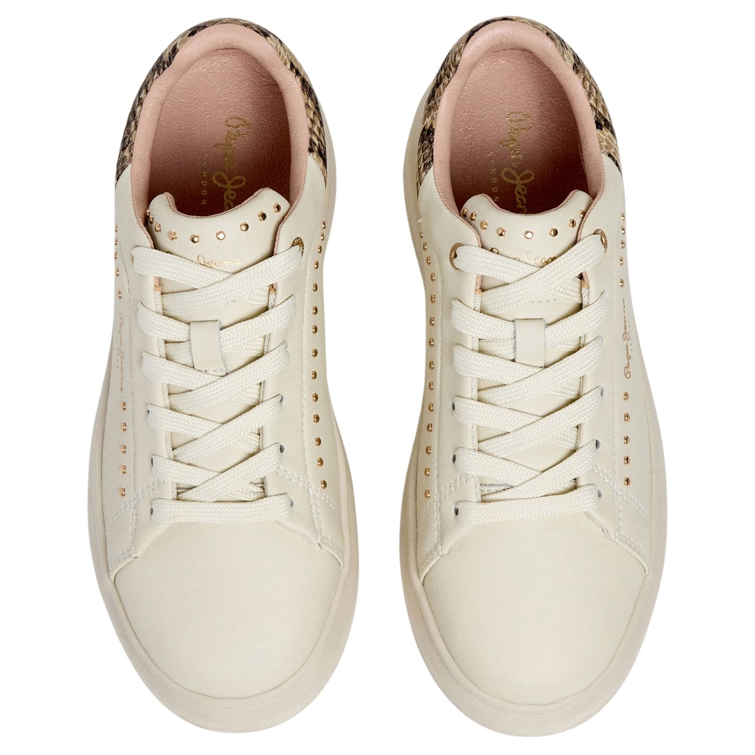 Pepe Jeans YARA GLAM W patike - slika 3