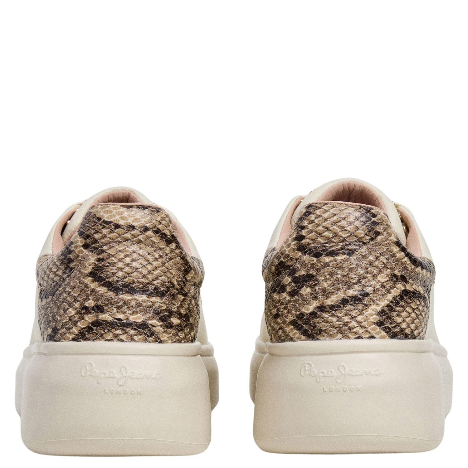 Pepe Jeans YARA GLAM W patike - slika 4