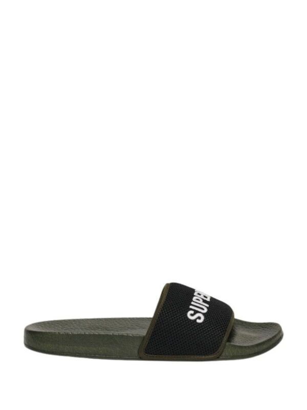 Superdry UTILITY MESH POOL papuče - slika 2