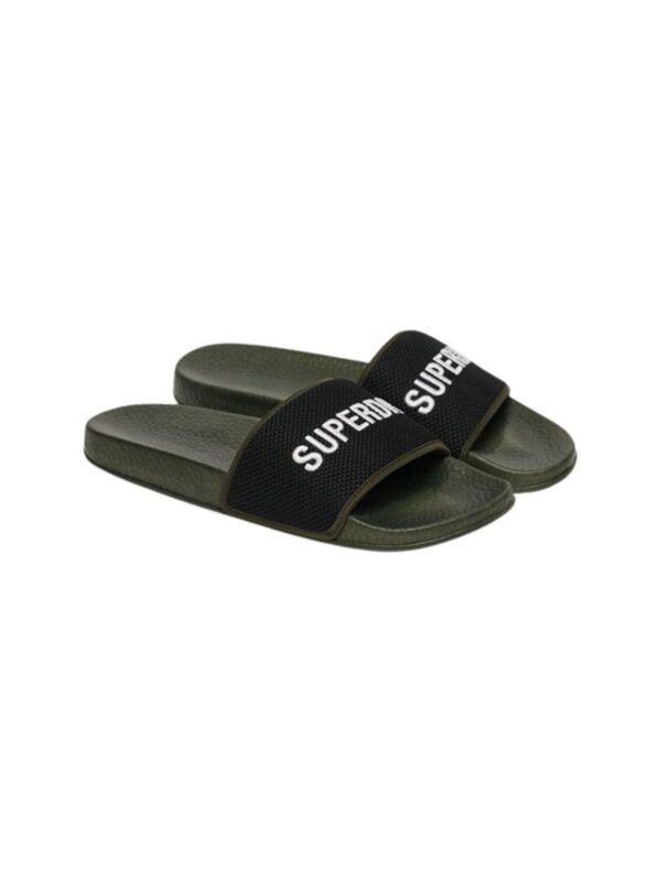 Superdry UTILITY MESH POOL papuče - slika 3