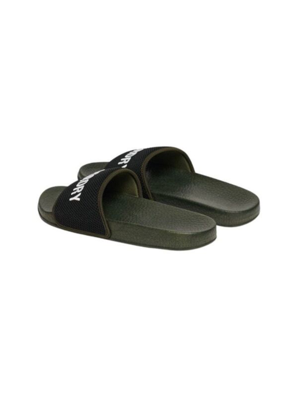 Superdry UTILITY MESH POOL papuče - slika 4