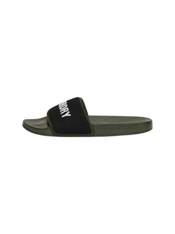 Superdry UTILITY MESH POOL papuče - slika 5