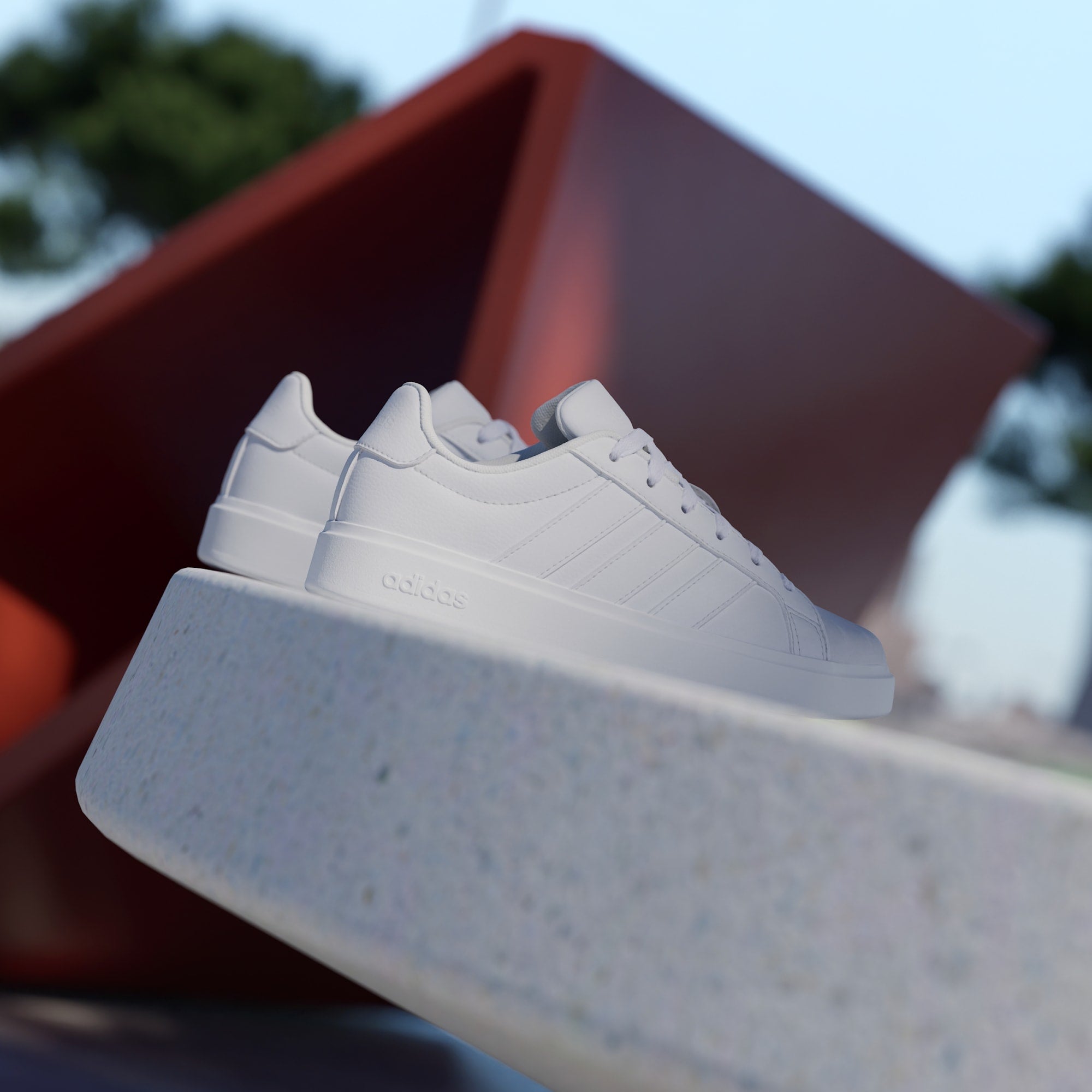 Adidas Streettalk dečije patike - slika 5