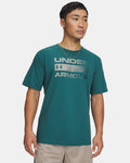 Under Armour Muška majica UA TEAM ISSUE WORDMARK SS 1329582-338 - slika 1