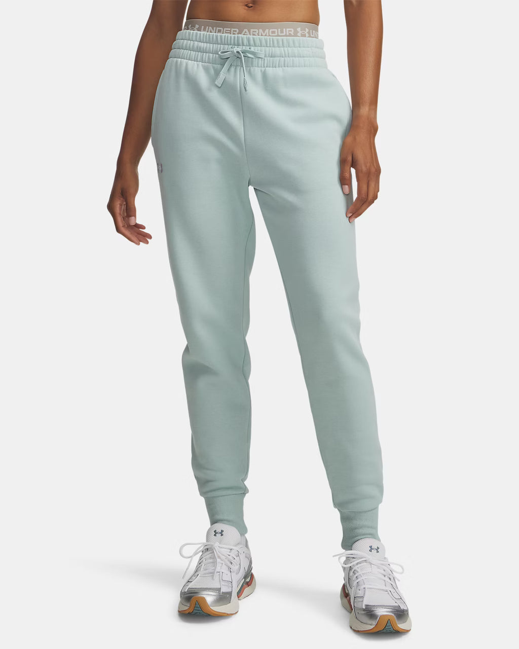 Under Armour donji deo RIVAL FLEECE JOGGER trenerka - slika 3
