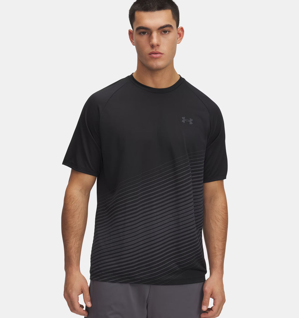 Under Armour TECH FADE SS majica