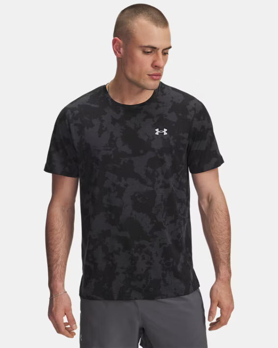 Under Armour Launch Printed SS majica