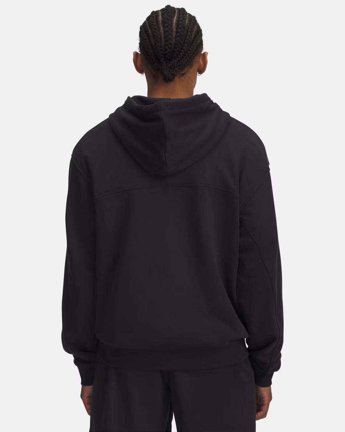 Under Armour sa kapuljačom full zip Rival LW FZ duks - slika 2