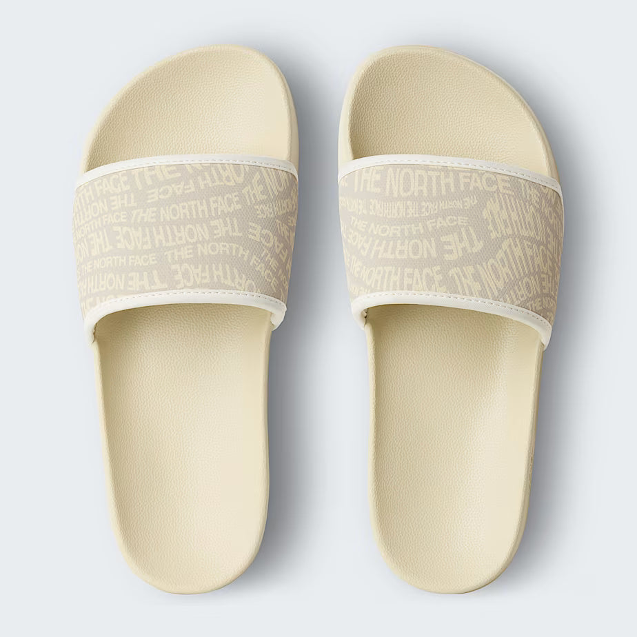 The North Face BASE CAMP III DESERT STONE/WHITE DUNE papuče