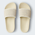 The North Face BASE CAMP III DESERT STONE/WHITE DUNE papuče