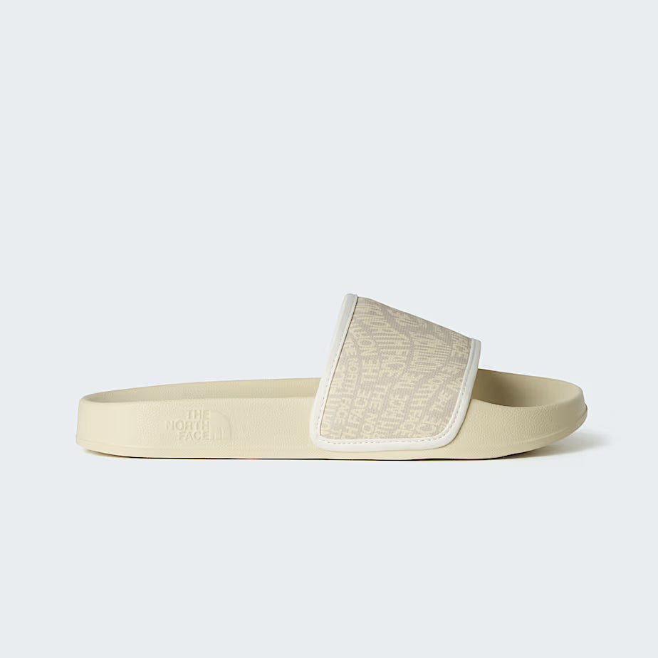 The North Face BASE CAMP III DESERT STONE/WHITE DUNE papuče - slika 2