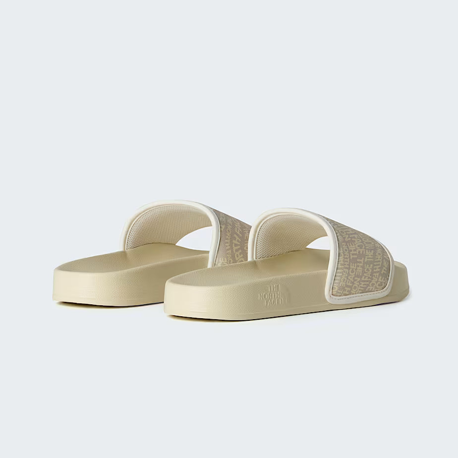The North Face BASE CAMP III DESERT STONE/WHITE DUNE papuče - slika 3