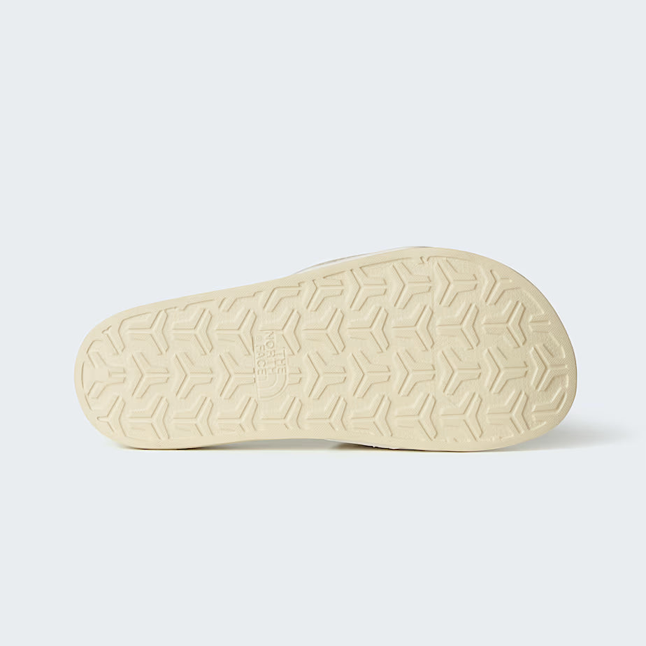 The North Face BASE CAMP III DESERT STONE/WHITE DUNE papuče - slika 4