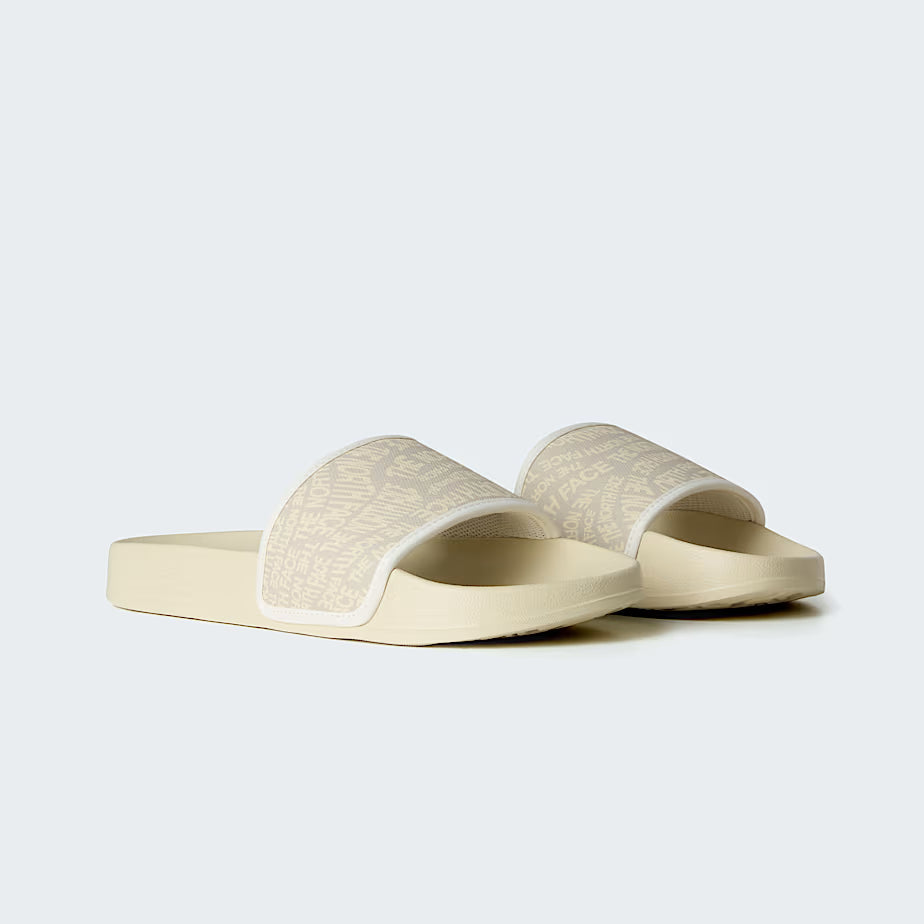 The North Face BASE CAMP III DESERT STONE/WHITE DUNE papuče - slika 5