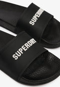 Superdry PREMIUM GRAPHIC POOL papuče