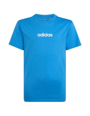 Adidas Essentials Linear dečija majica - slika 3