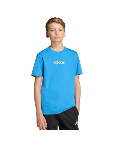 Adidas Essentials Linear dečija majica - slika 5